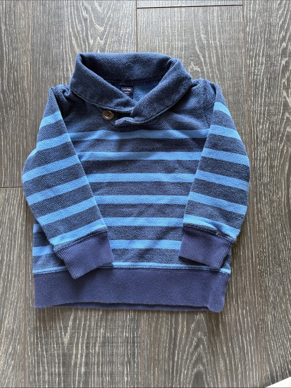 BabyGAP toddler mock neck sweater 2T